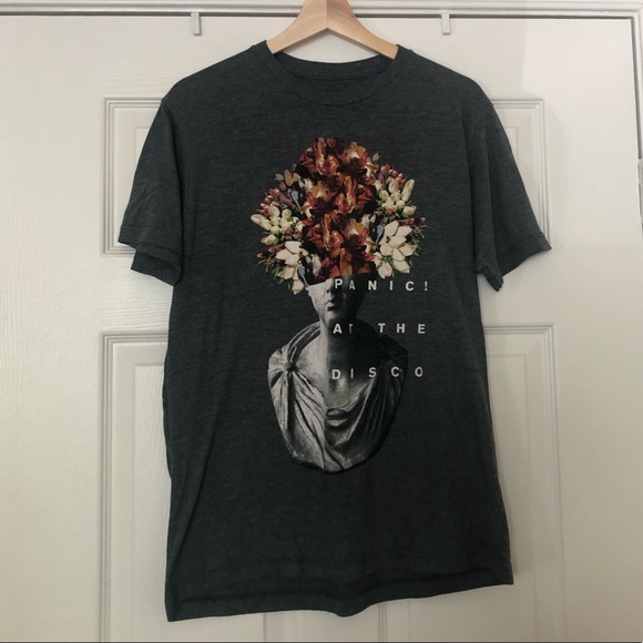 Other - Panic! At The Disco tee